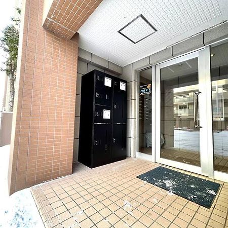 2-1新規open！札幌駅7分！Sapporoステーション美室 Apartment Exterior photo